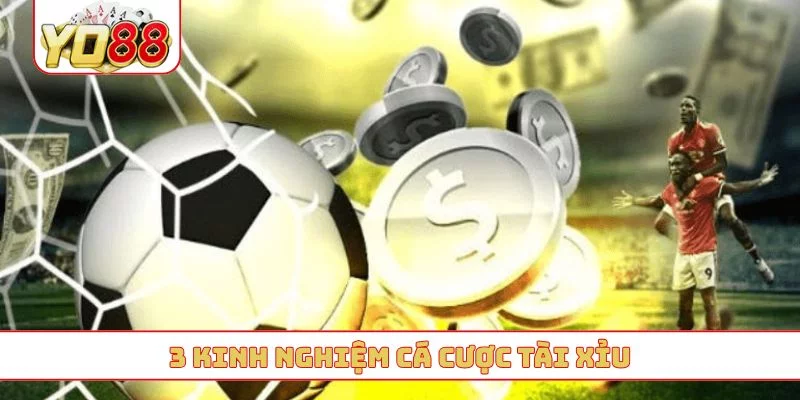 3 kinh nghiệm cá cược khi đã biết cách đọc kèo tài xỉu 3 kinh nghiệm cá cược khi đã biết cách đọc kèo tài xỉu