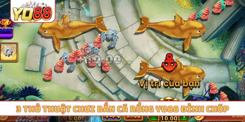 3 thủ thuật chơi bắn cá rồng YO88 đỉnh chóp 3 thủ thuật chơi bắn cá rồng YO88 đỉnh chóp