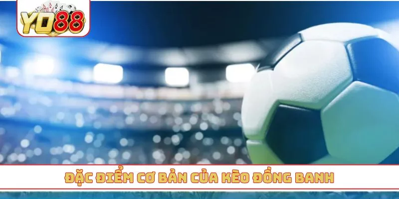 Đặc điểm cơ bản của kèo đồng banh Đặc điểm cơ bản của kèo đồng banh